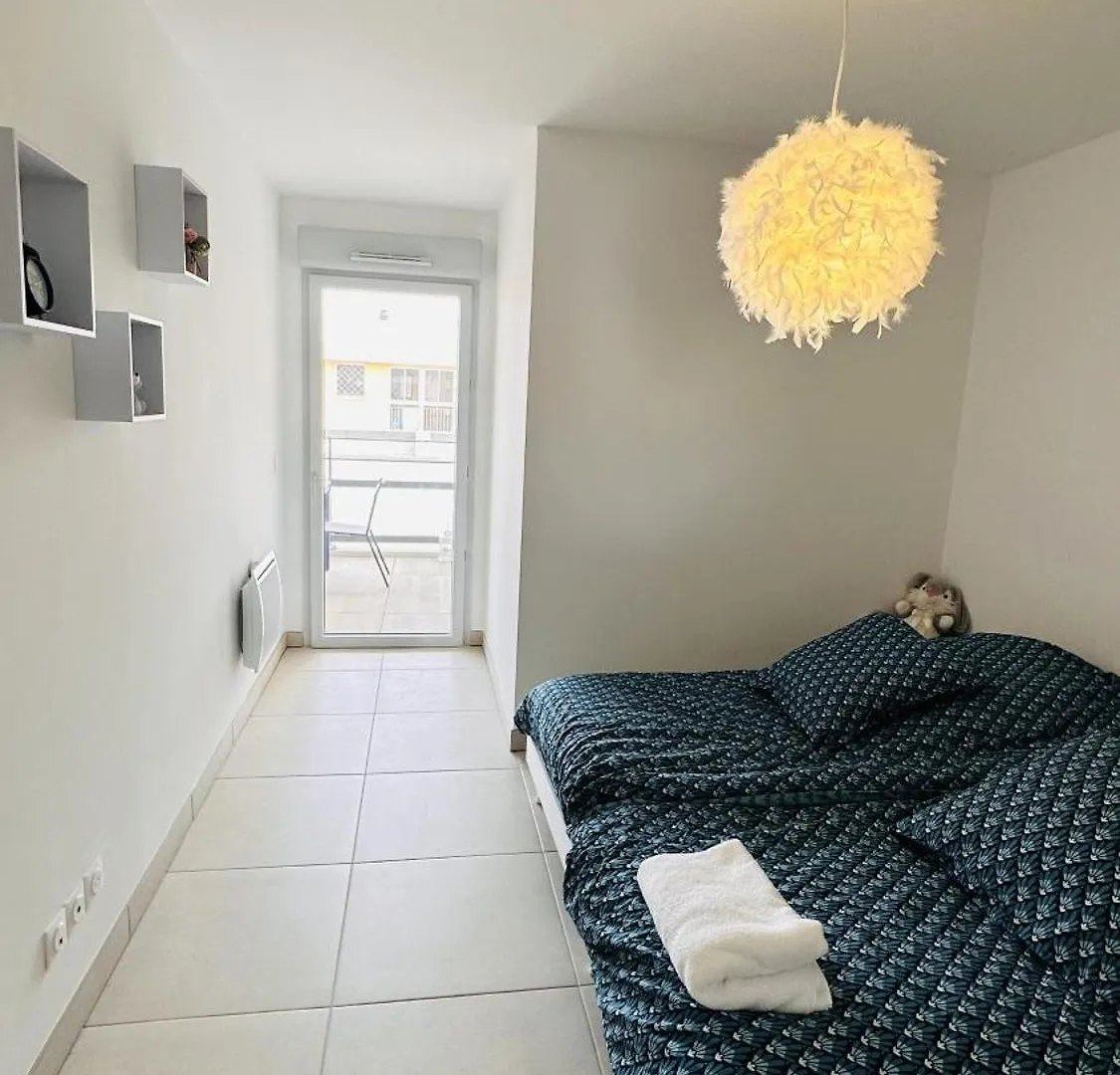 Ferienwohnung L'Echappee Bandol