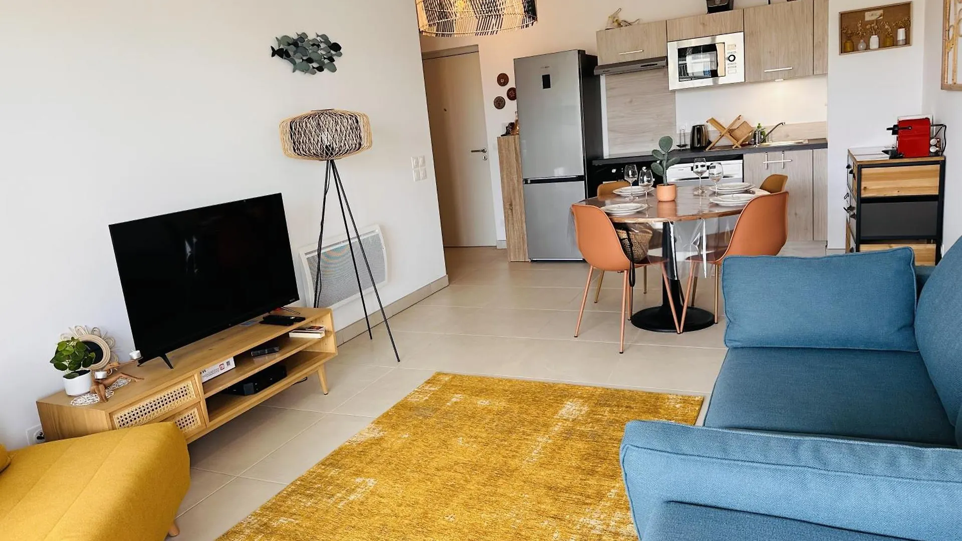 Ferienwohnung L'Echappee Bandol