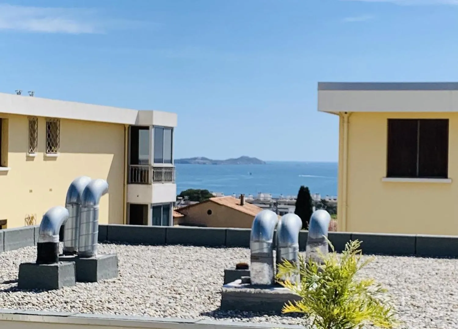 Apartment Ferienwohnung L'Echappee Bandol