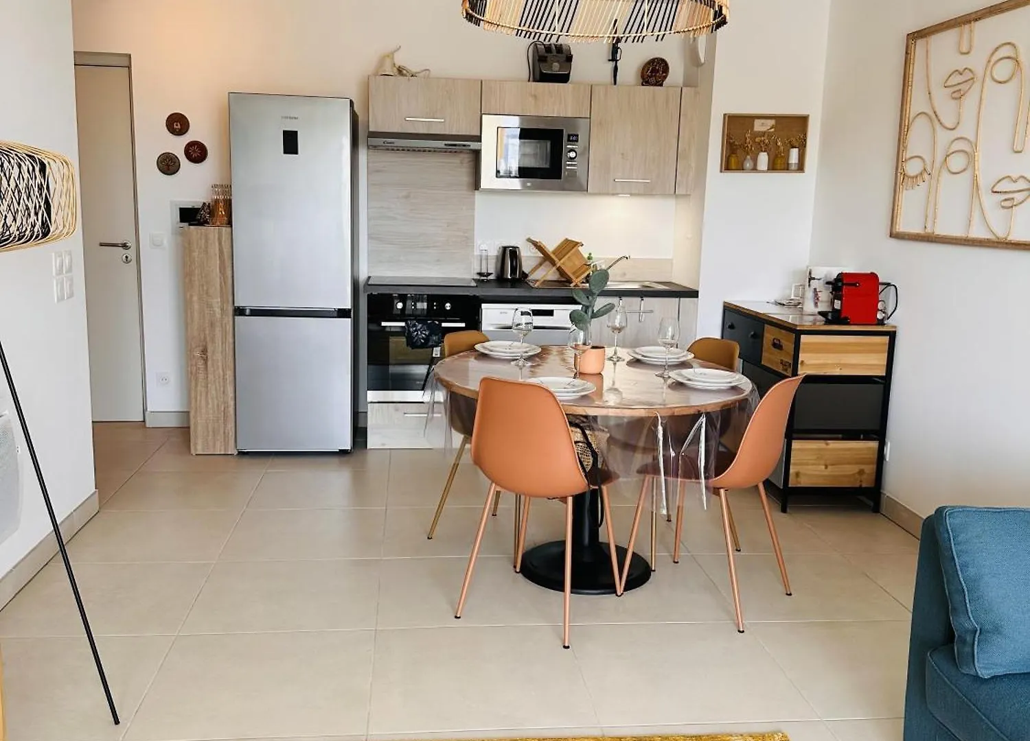 Ferienwohnung L'Echappee Bandol 0*,